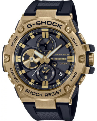 Наручные часы Casio G-SHOCK G-Steel GST-B100GB-1A9