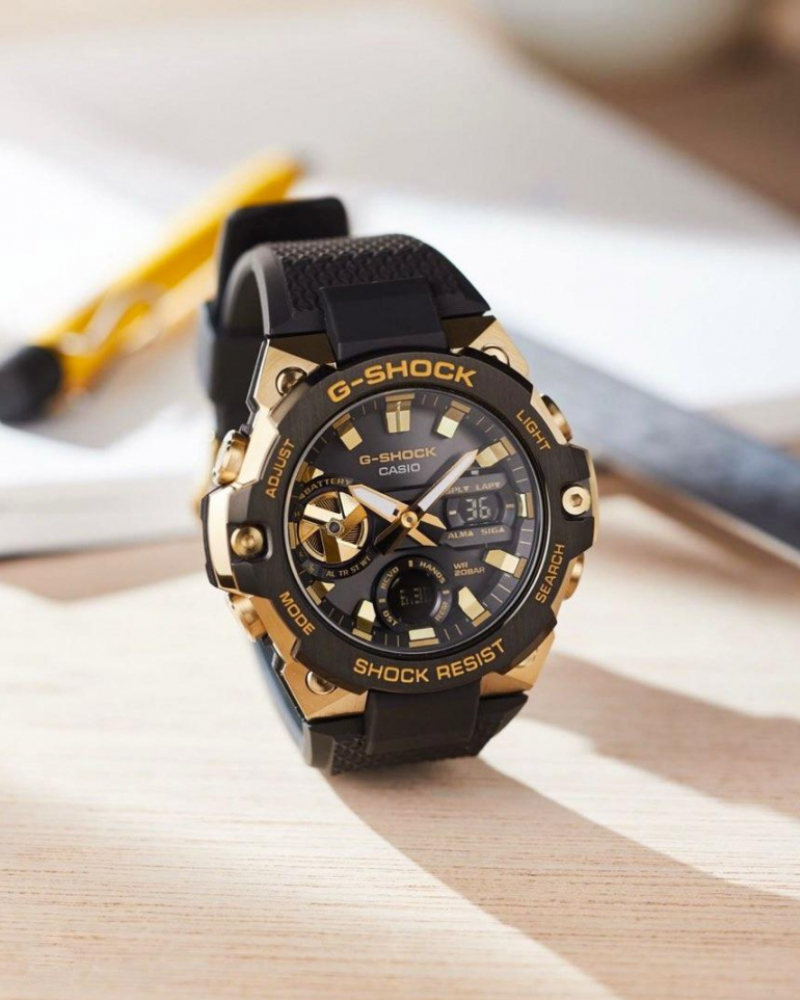 Casio G SHOCK G Steel