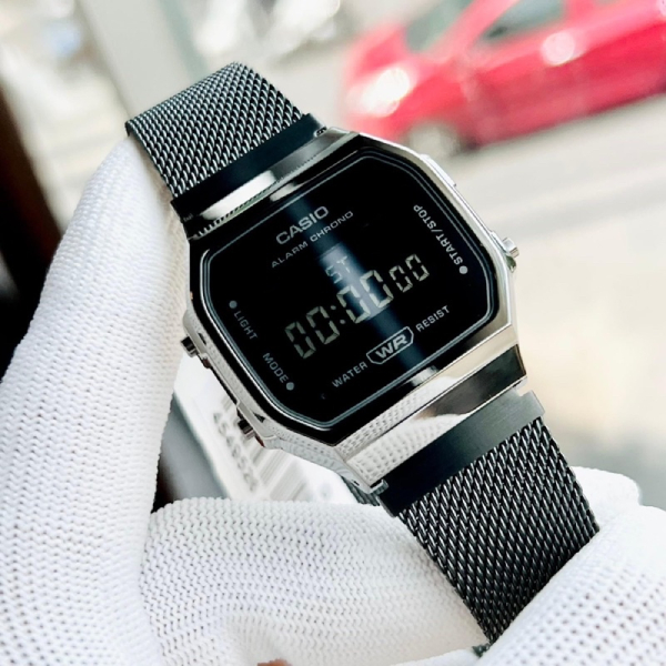 Casio A168WEMB-1B