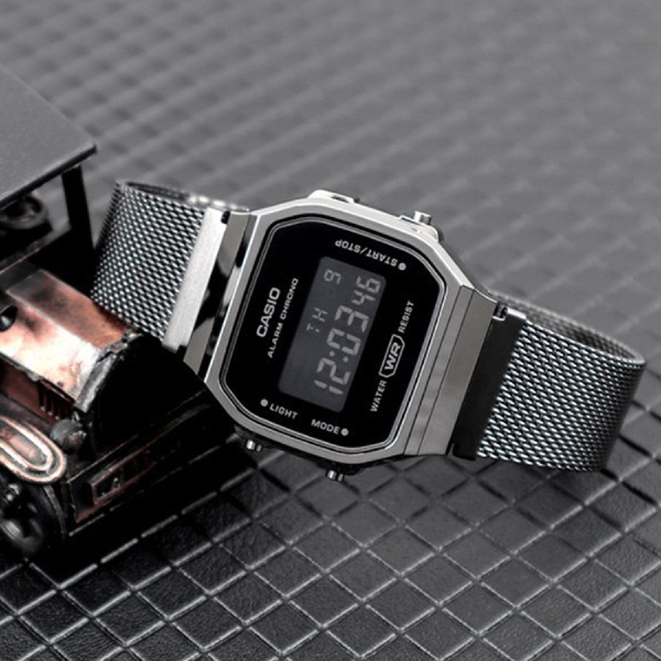 Casio A168WEMB-1B