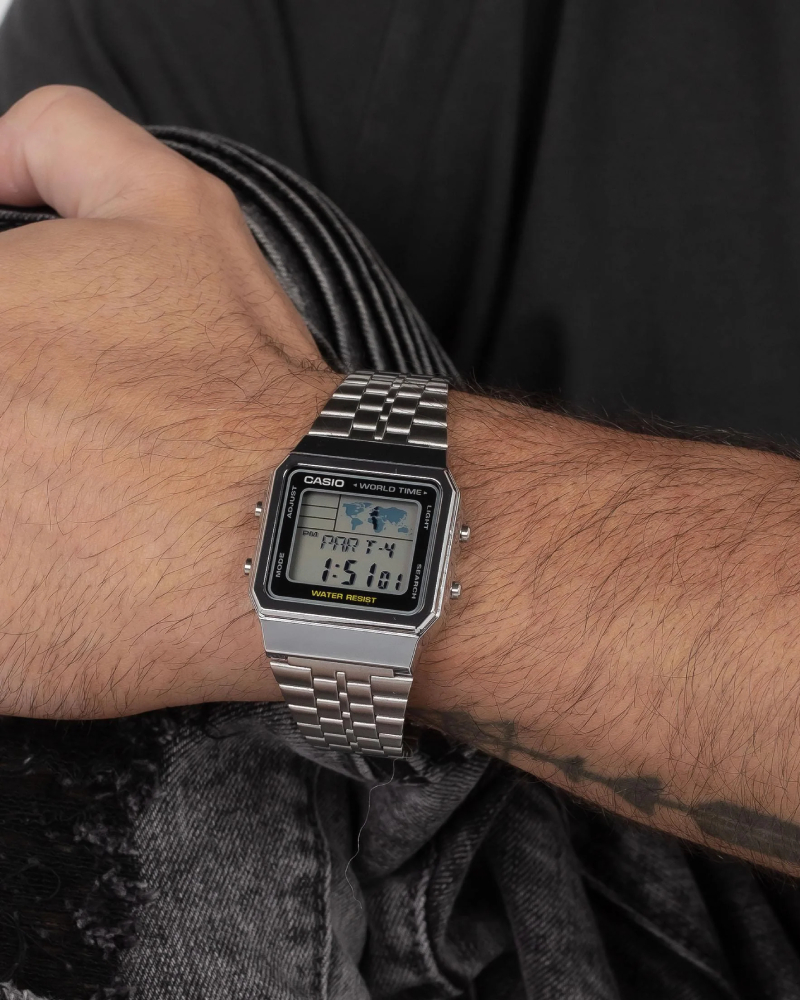 Casio A500WA-1