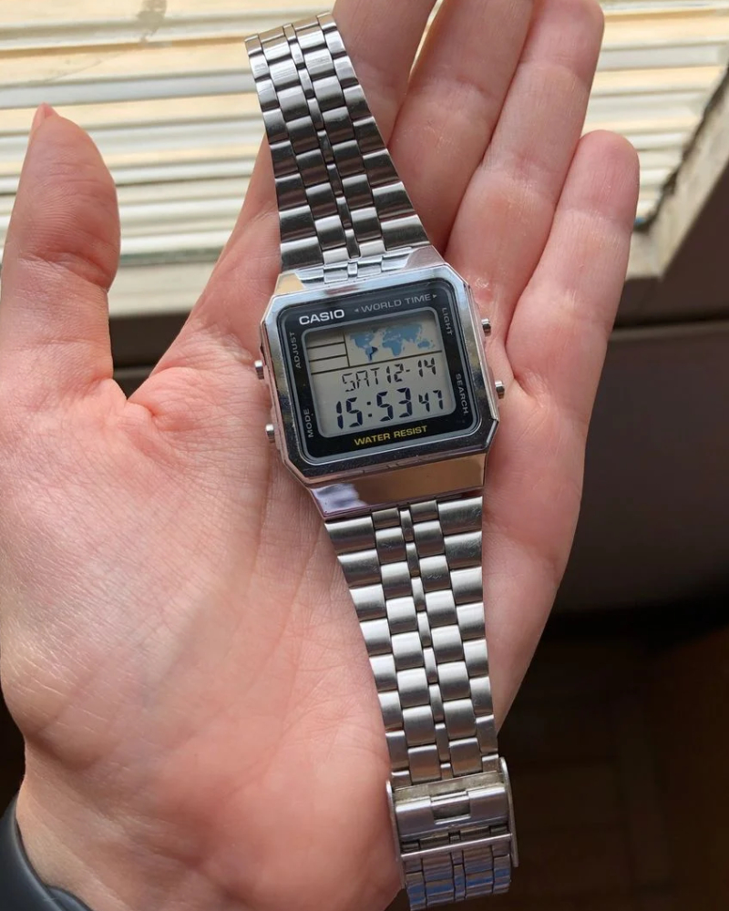 Casio A500WA-1