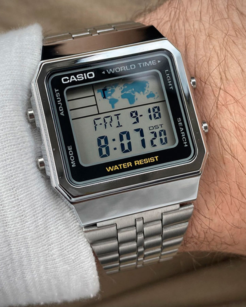 Casio A500WA-1