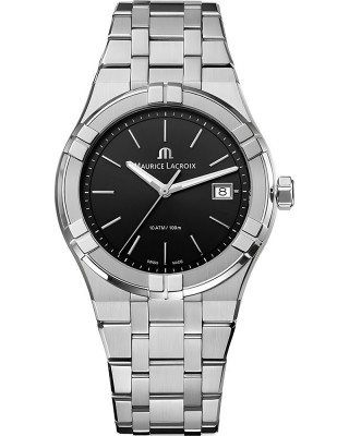 Наручные часы Maurice Lacroix Aikon Quartz AI1108-SS002-330-1