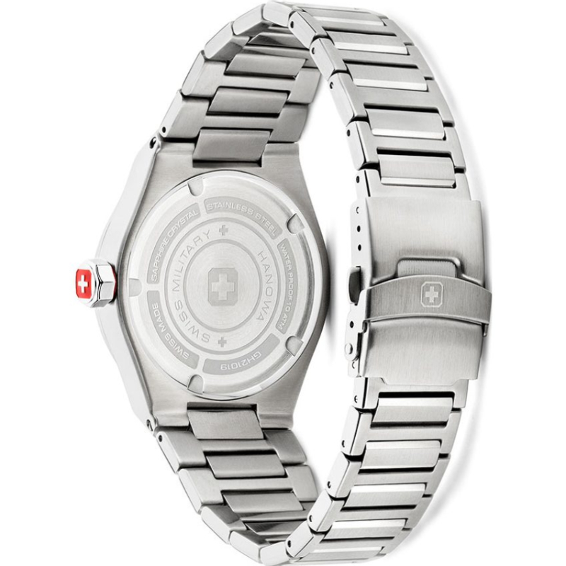 Наручные часы Swiss Military Hanowa SONORAN SMWGH2101902 — купить в  интернет-магазине Chrono.ru по цене 36700 рублей
