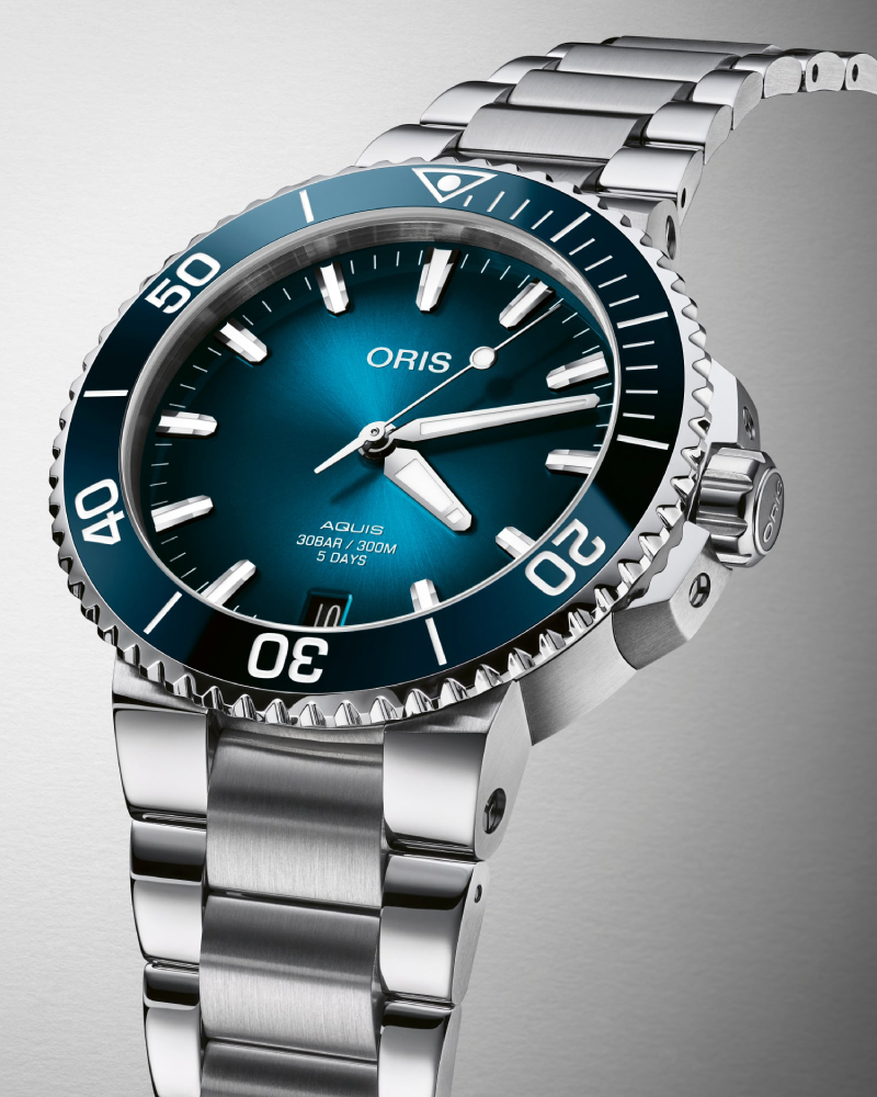 Oris 01 400 7769 4135-07 8 22 09PEB