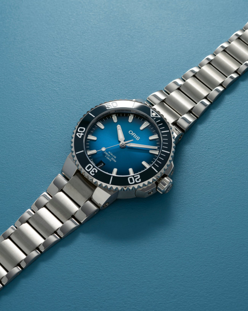 Oris 01 400 7769 4135-07 8 22 09PEB