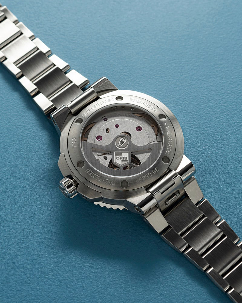 Oris 01 400 7769 4135-07 8 22 09PEB