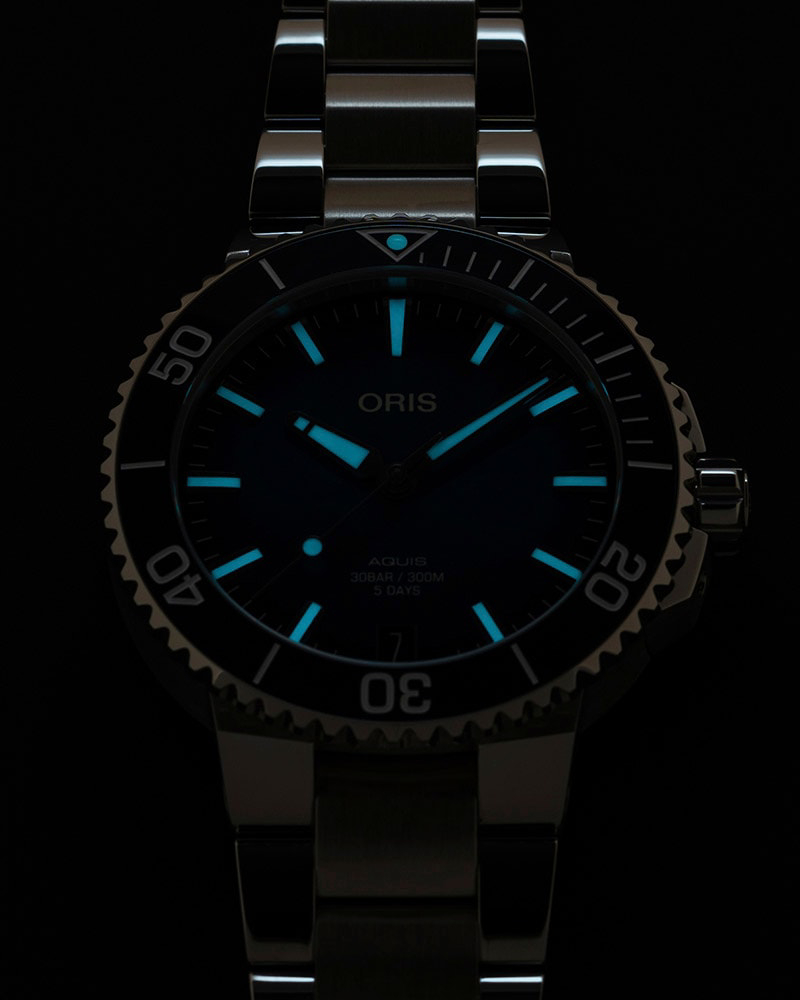 Oris 01 400 7769 4135-07 8 22 09PEB