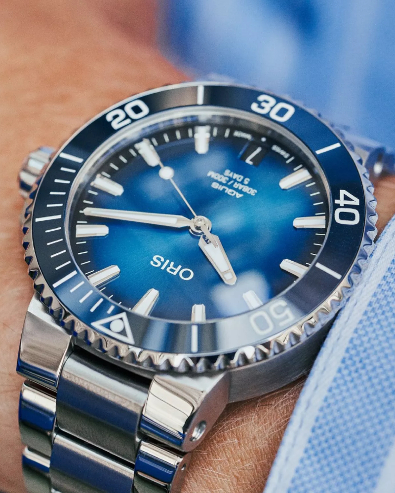 Oris 01 400 7769 4135-07 8 22 09PEB