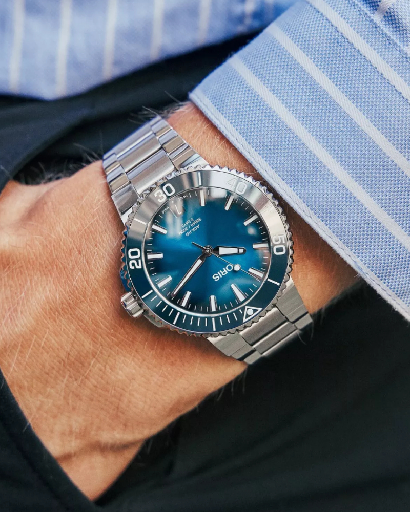 Oris 01 400 7769 4135-07 8 22 09PEB