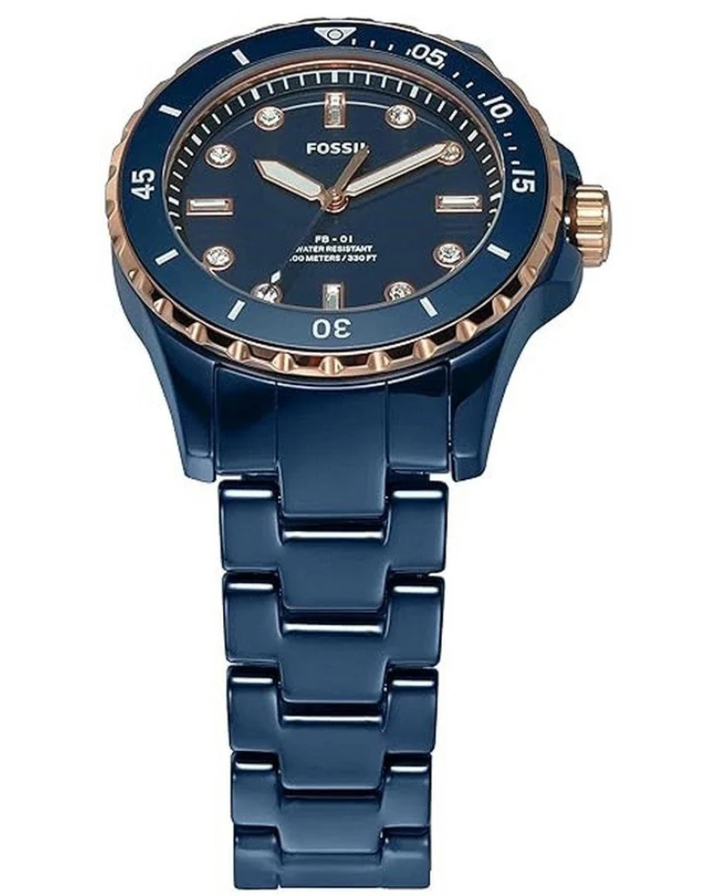 Часы Fossil CE1125