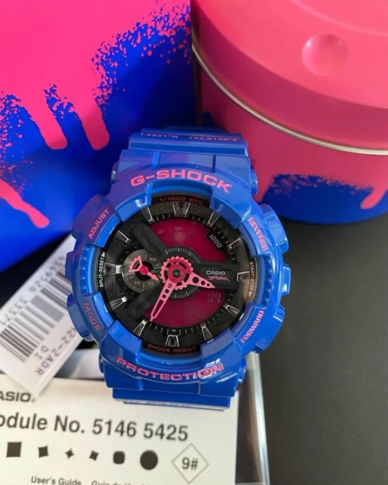 Casio GA-110JAH22-2A