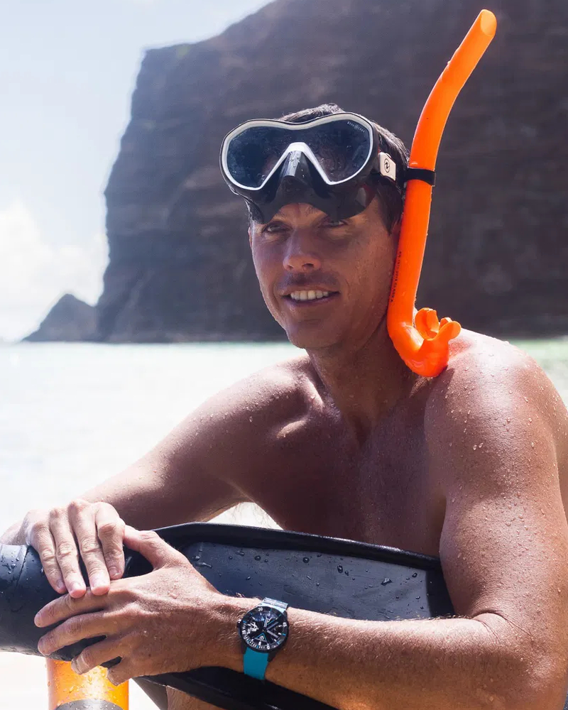 ULYSSE NARDIN 1183-170-2B/3A