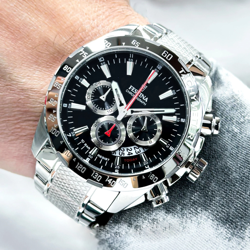 Chronograph 24 best sale