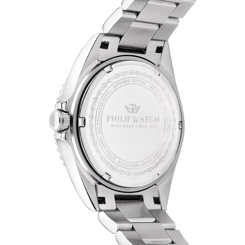 Philip Watch R8223216008_SET (часы+рем+футл.лимит.)