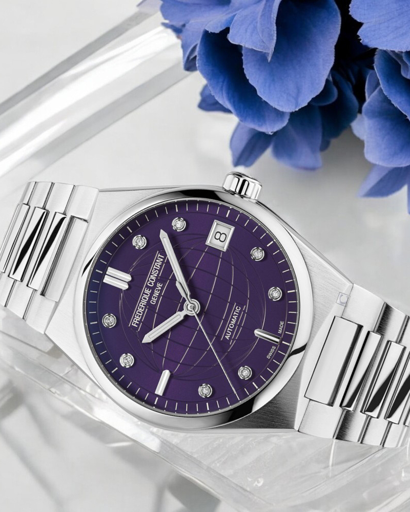 Frederique Constant FC-303PD2NH6B