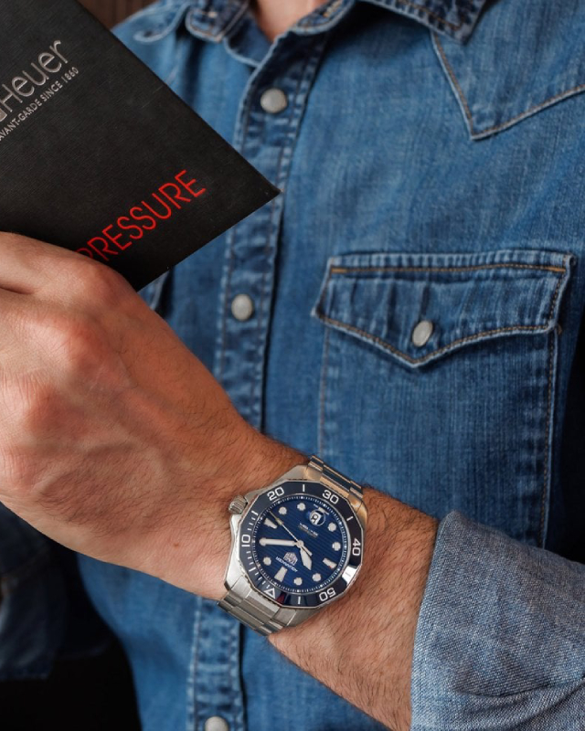 TAG HEUER WBP201B.BA0632