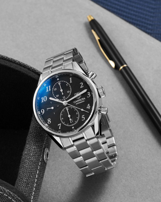 T-H Carrera CAS2110.BA0730