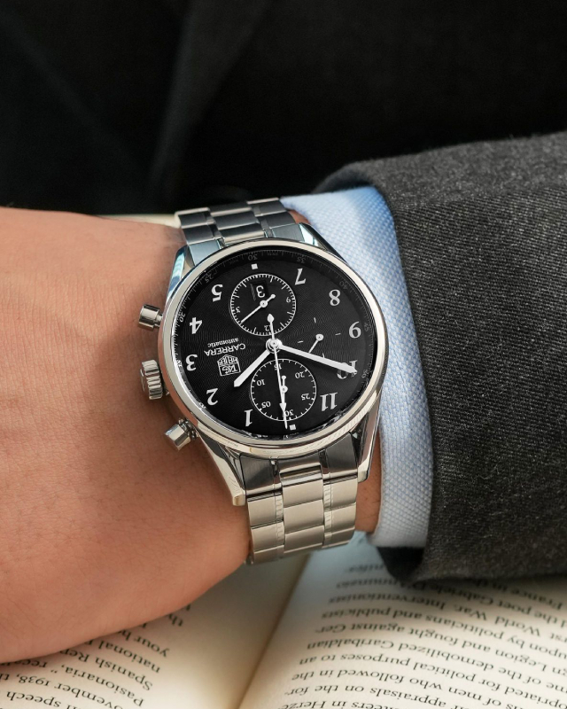 T-H Carrera CAS2110.BA0730