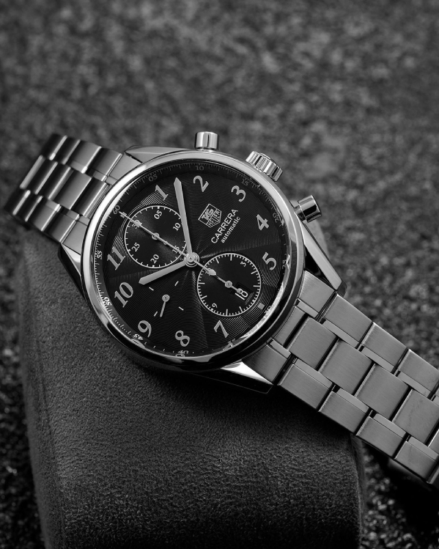 T-H Carrera CAS2110.BA0730