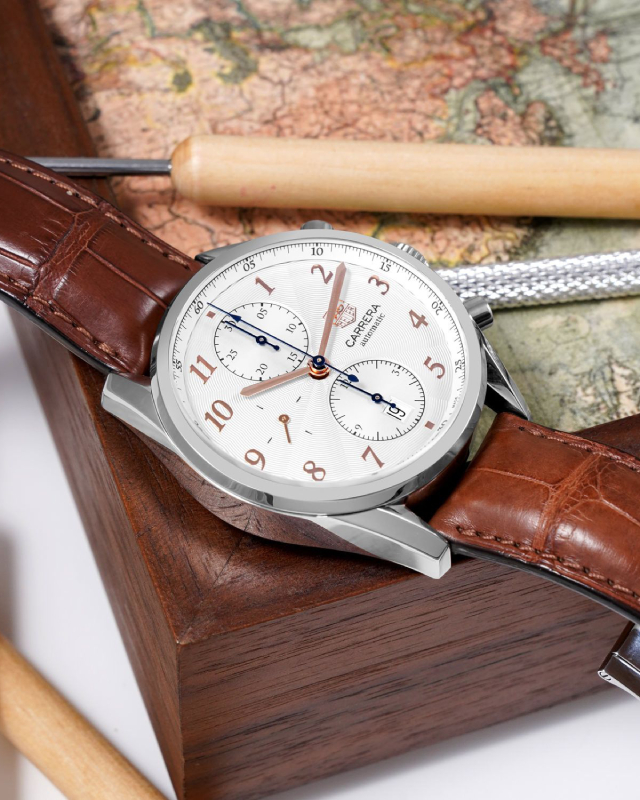 T-H Carrera CAS2112.FC6291