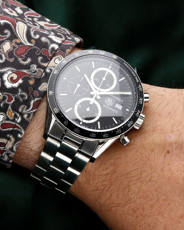 T-H Carrera CV2010.BA0794