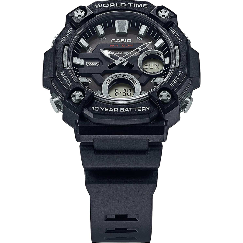 Casio AEQ-120W-1A