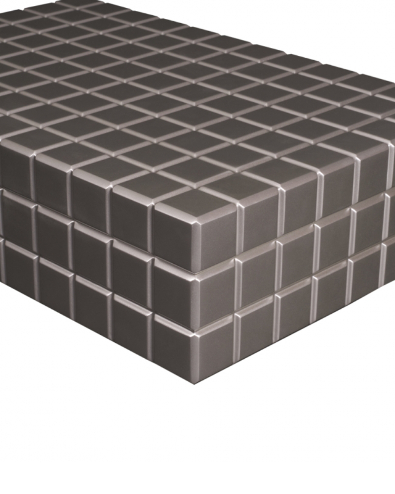 Шкатулка для хранения 10-ти часов MELODY CUBE 010SL