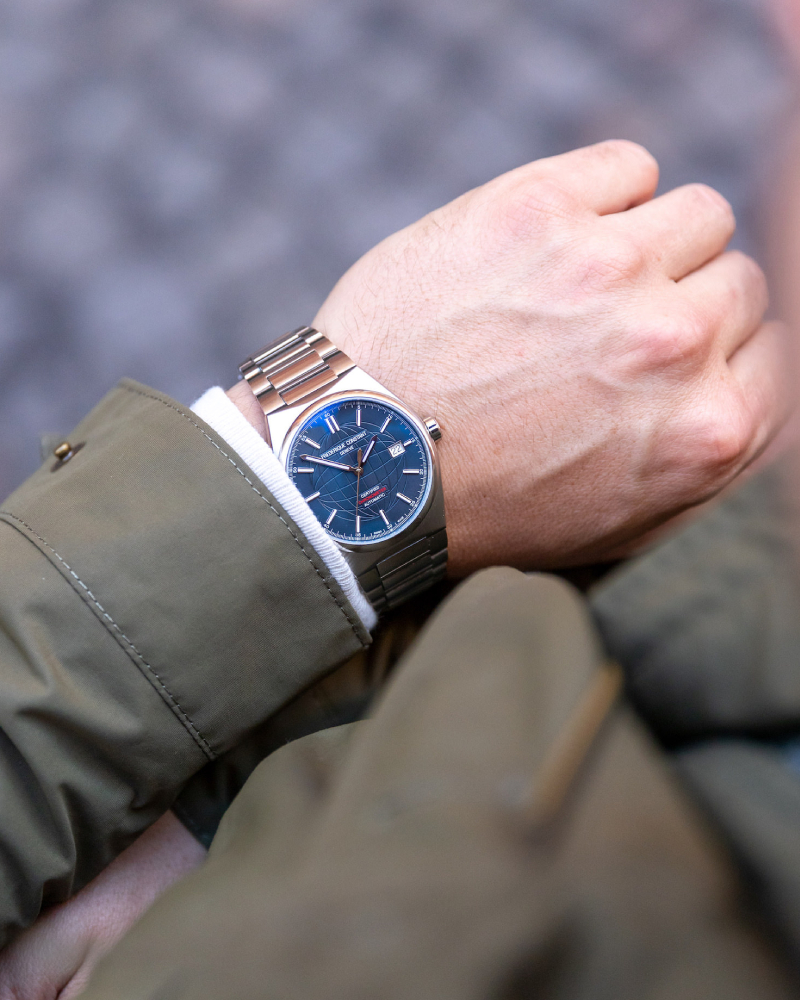 Frederique Constant FC-303BL3NH6B