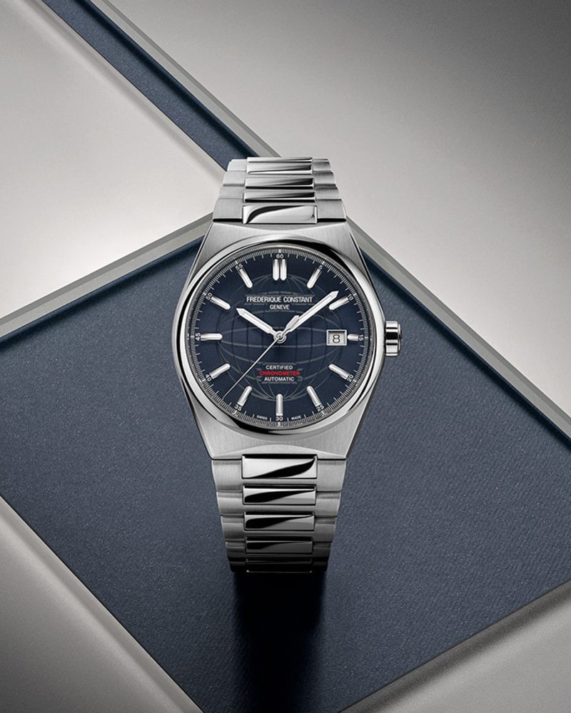 Frederique Constant FC-303BL3NH6B