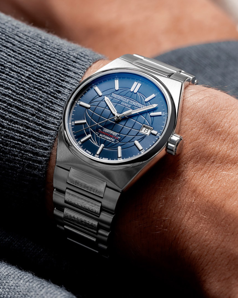 Frederique Constant FC-303BL3NH6B