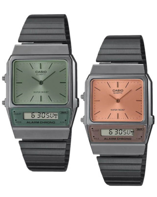  часы Casio AQ-800ECGG-3A/AQ-800ECGG-4A