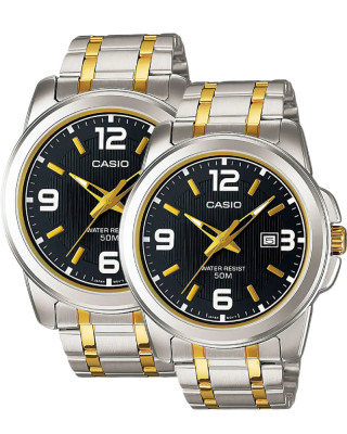  часы Casio MTP-1314SG-1A/LTP-1314SG-1A