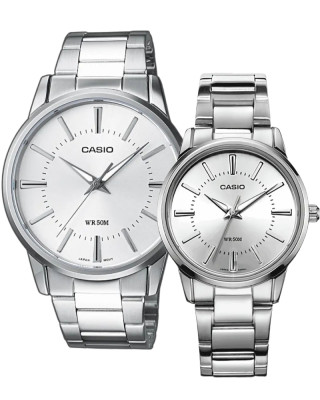 КОМПЛЕКТ ПАРНЫХ ЧАСОВ CASIO COLLECTION