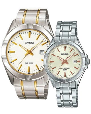  часы Casio MTP-1308SG-7A/LTP-1308D-9A