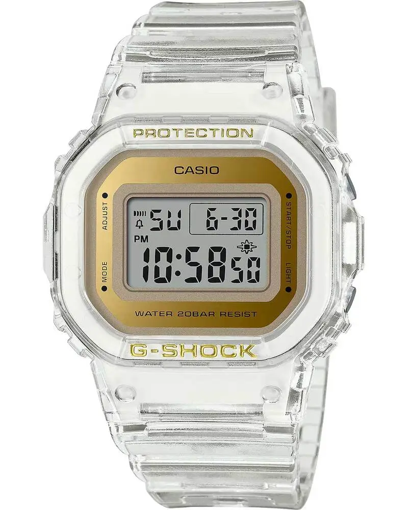 КОМПЛЕКТ ПАРНЫХ ЧАСОВ CASIO G-SHOCK CLASSIC