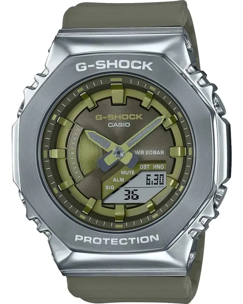 КОМПЛЕКТ ПАРНЫХ ЧАСОВ CASIO G-SHOCK CLASSIC