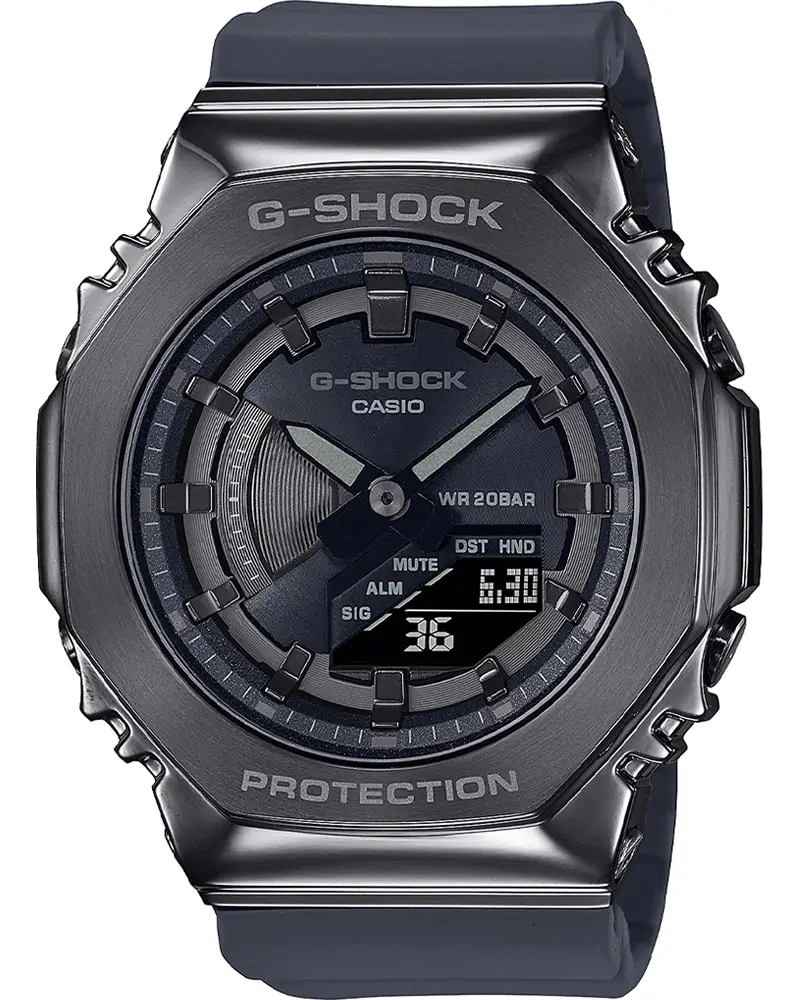 КОМПЛЕКТ ПАРНЫХ ЧАСОВ CASIO G-SHOCK CLASSIC