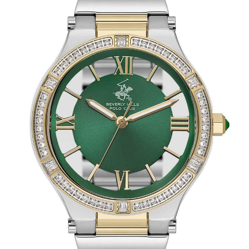 Часы Beverly Hills Polo Club BP3630C.270