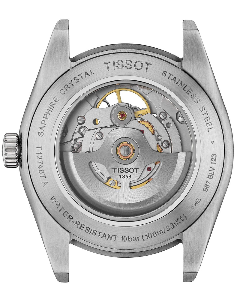 Tissot T-Classic T1274071103101