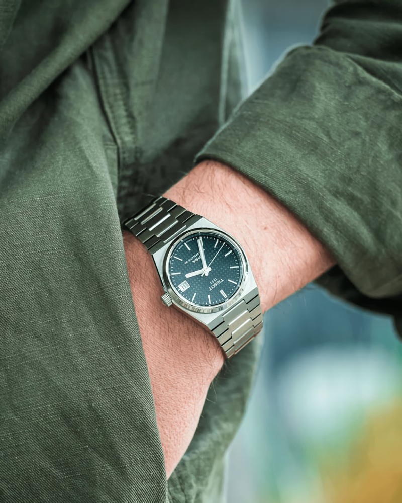 Tissot PRX T1372071109100