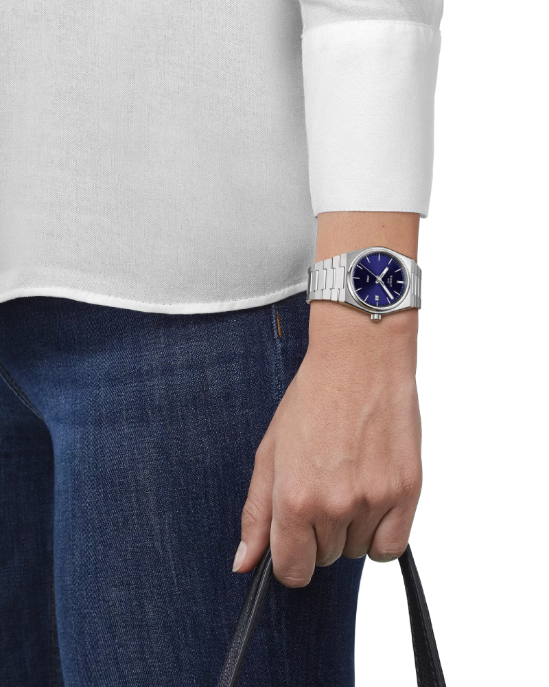 Tissot PRX T1372101104100