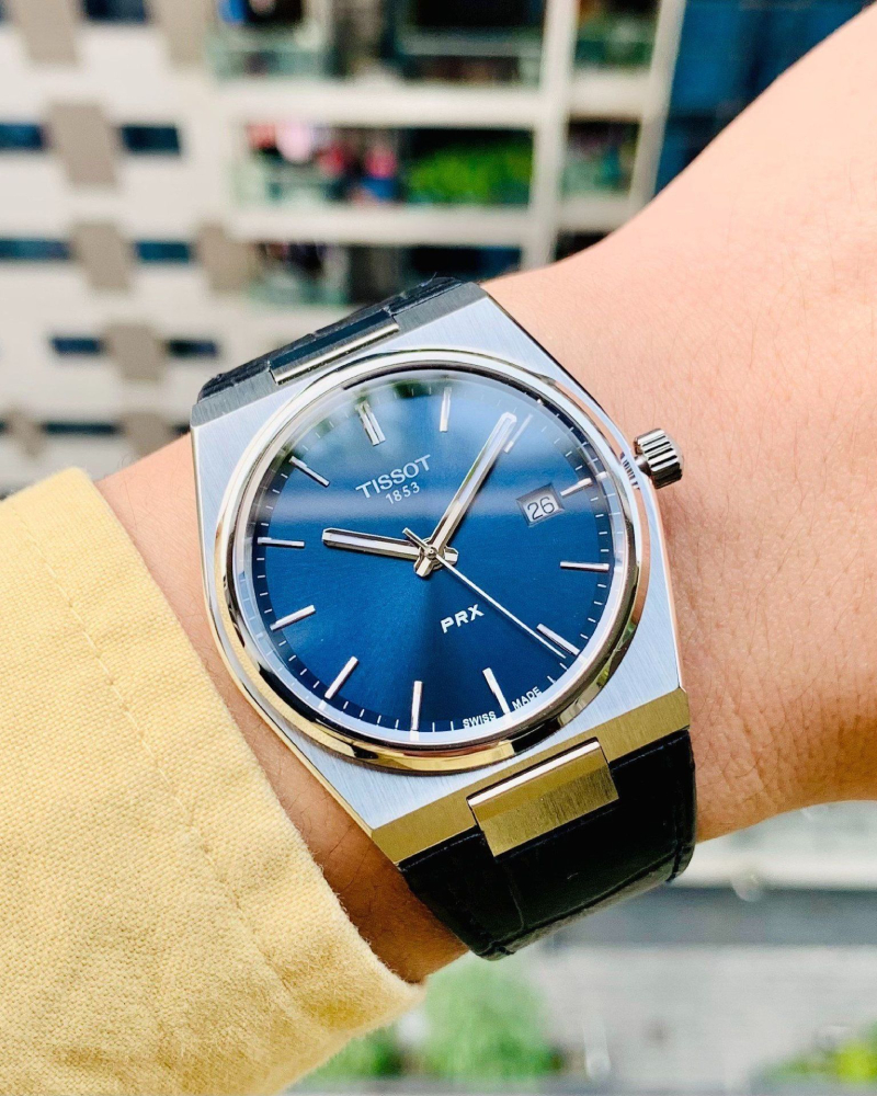 Tissot PRX T1374101604100