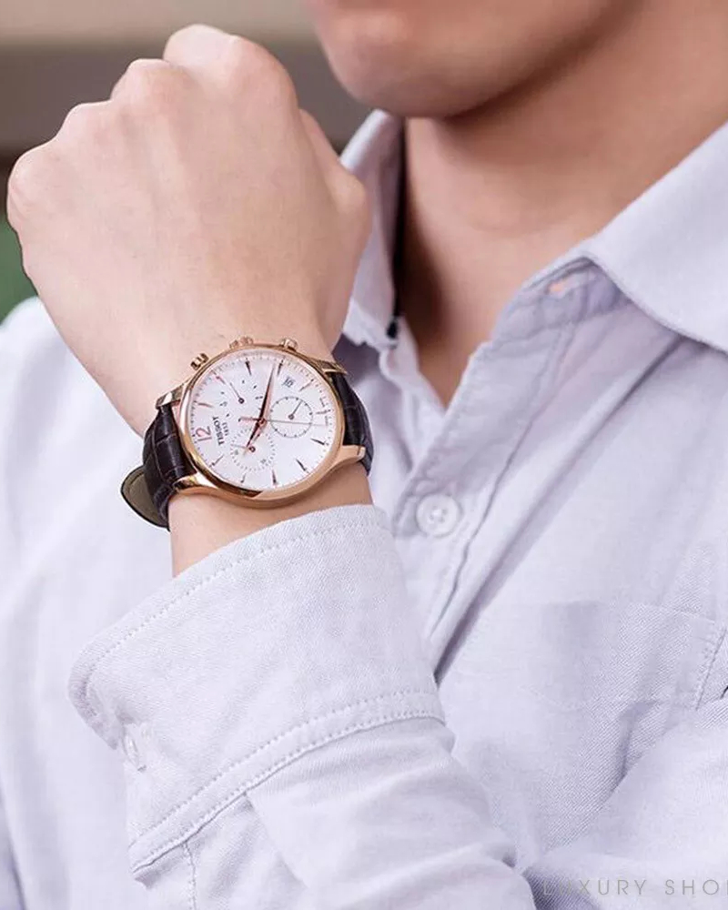 Tissot Tradition Chronograph T0636173603700