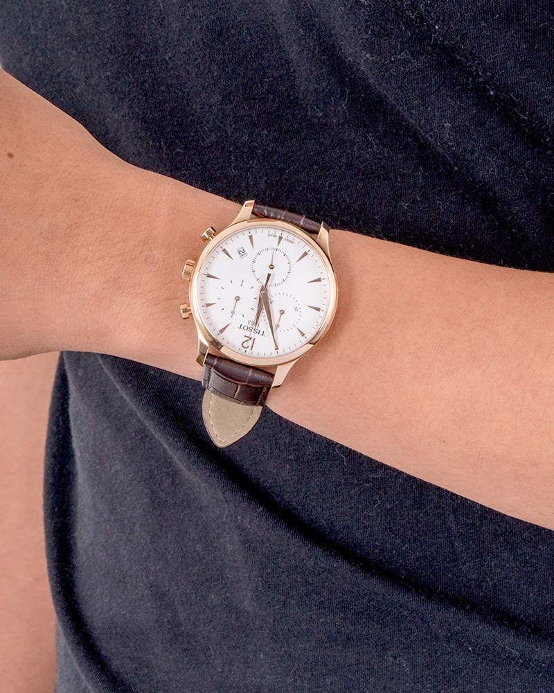 Tissot Tradition Chronograph T0636173603700