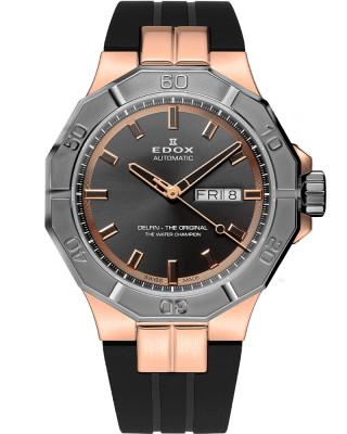 Наручные часы Edox Delfin 88008 37RGCA GIR