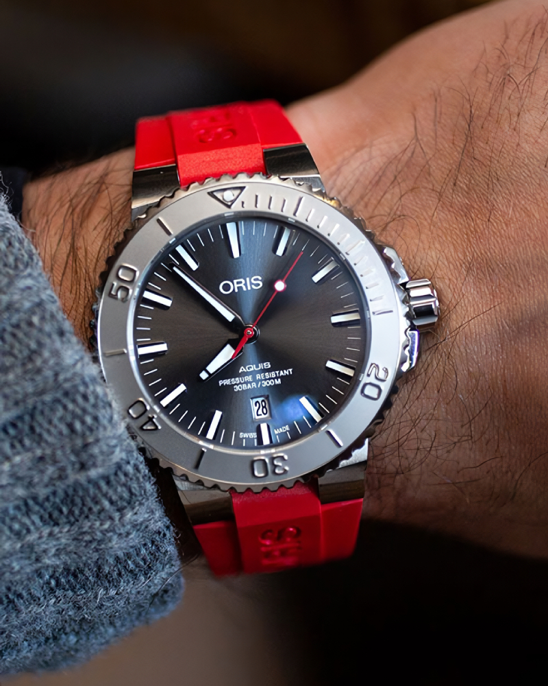 Oris 01 733 7730 4153-07 4 24 66EB