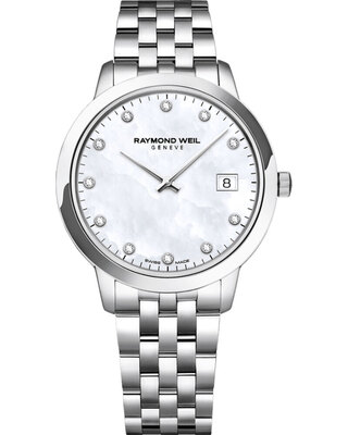 Наручные часы Raymond Weil Toccata 5385-ST-97081