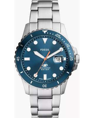 Наручные часы Fossil Fossil Blue Dive FS6050
